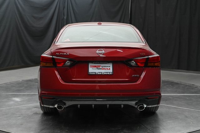 Used 2025 Nissan Altima For Sale in Murray, UT