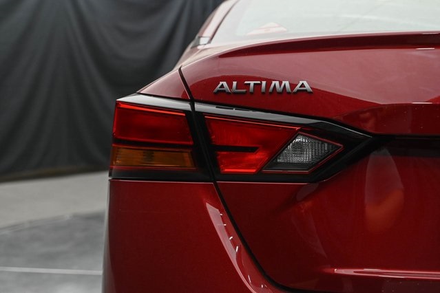 Used 2025 Nissan Altima For Sale in Murray, UT