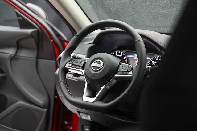 Used 2025 Nissan Altima For Sale in Murray, UT