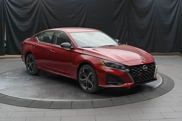 Used 2025 Nissan Altima For Sale in Murray, UT