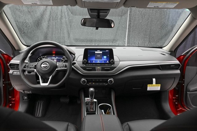 Used 2025 Nissan Altima For Sale in Murray, UT