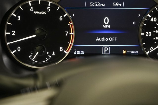 Used 2025 Nissan Altima For Sale in Murray, UT