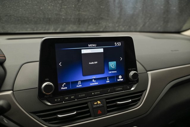 Used 2025 Nissan Altima For Sale in Murray, UT