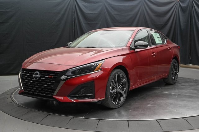 Used 2025 Nissan Altima For Sale in Murray, UT