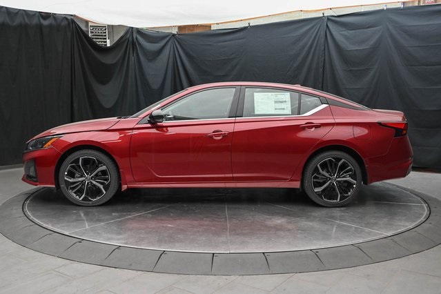 Used 2025 Nissan Altima For Sale in Murray, UT