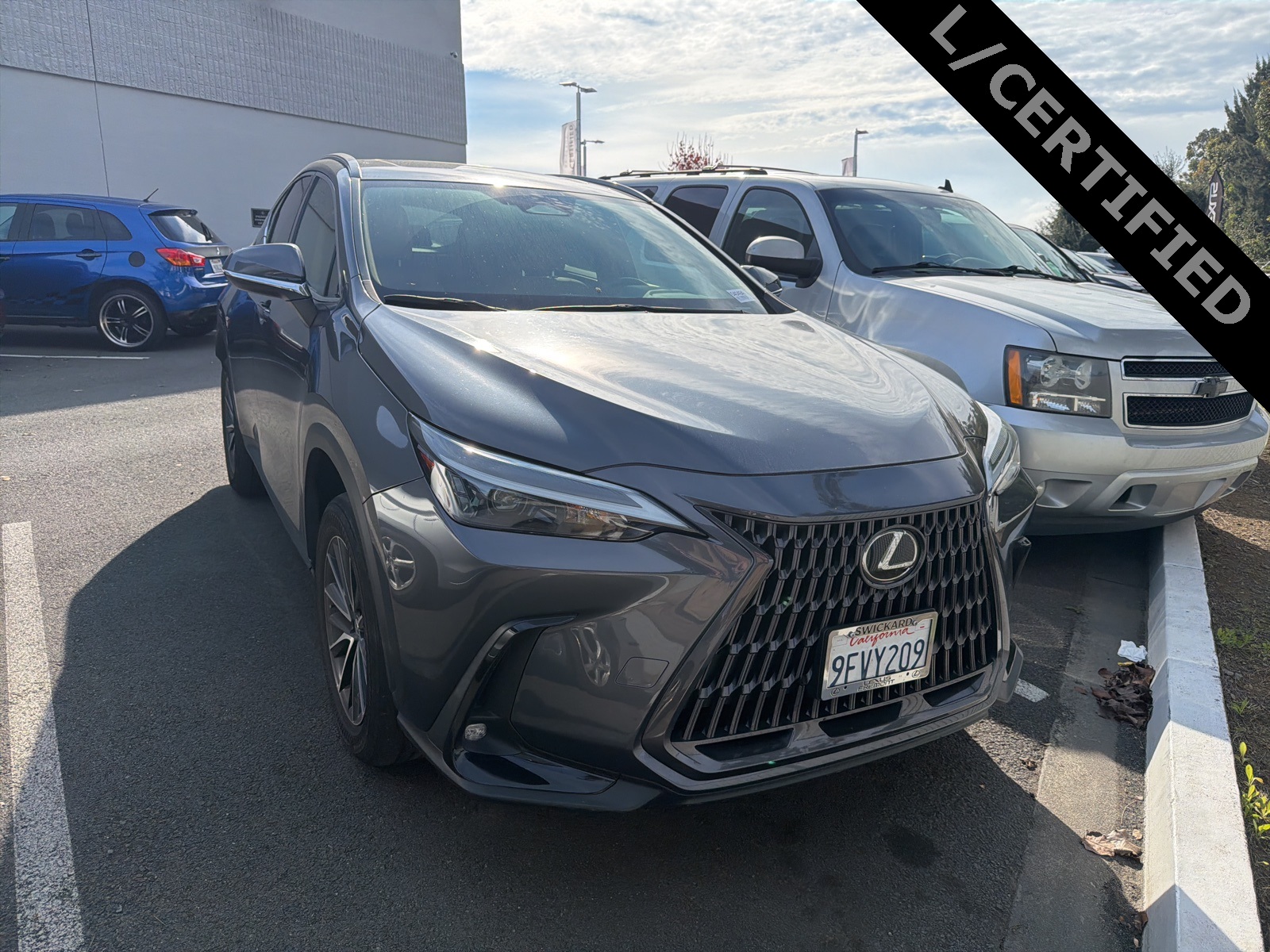 2023 Lexus NX 350 AWD