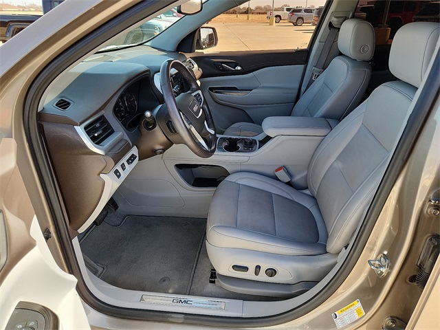 Used Car 2022 Gmc Acadia  Slt For Sale Under $30,000 In Plainview, Texas