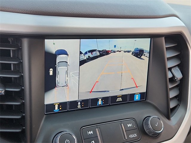 Used Car 2022 Gmc Acadia  Slt For Sale Under $30,000 In Plainview, Texas