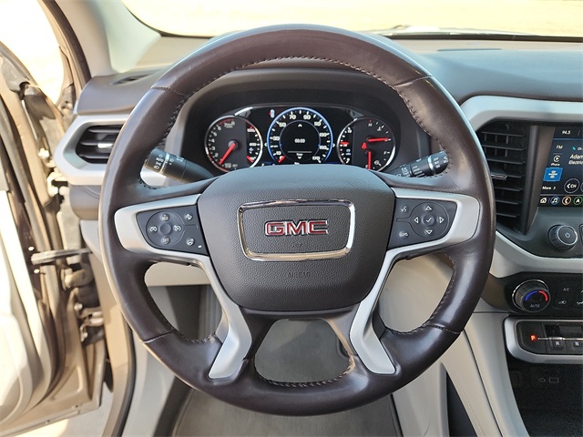 Used Car 2022 Gmc Acadia  Slt For Sale Under $30,000 In Plainview, Texas
