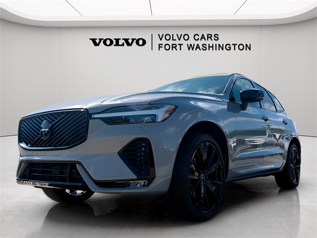2026 Volvo XC60 B5 Ultra Black Edition