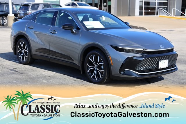 2026 Toyota Crown Limited - 0