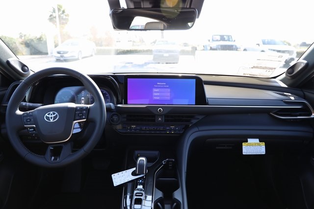 2026 Toyota Crown Limited - 11