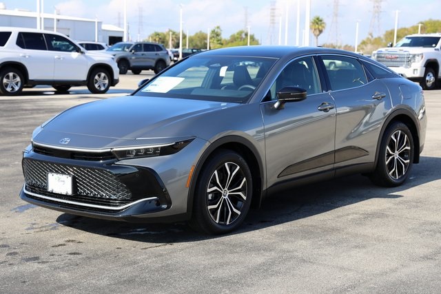 2026 Toyota Crown Limited - 2