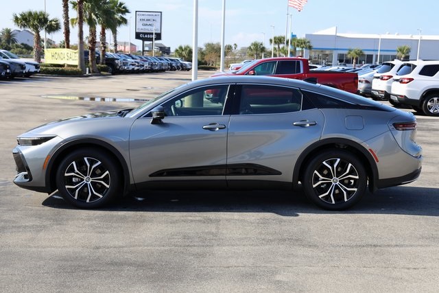 2026 Toyota Crown Limited - 4