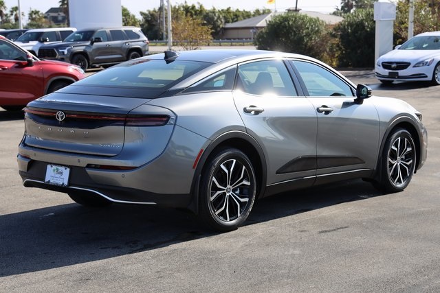 2026 Toyota Crown Limited - 7