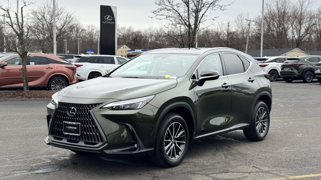 2025 Lexus NX Hybrid 350h Premium AWD