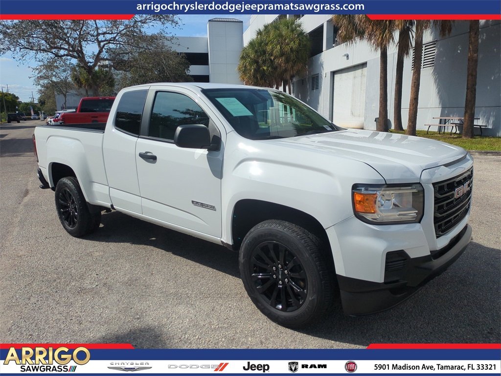 2022 GMC Canyon Elevation Standard's photo