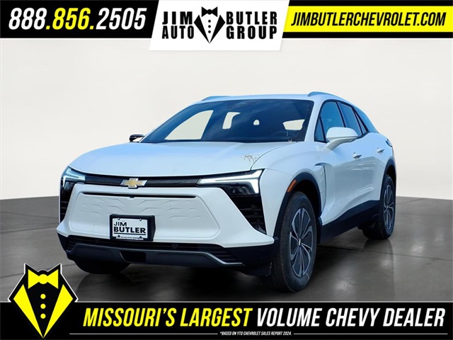 2026 Chevrolet Blazer EV LT's photo