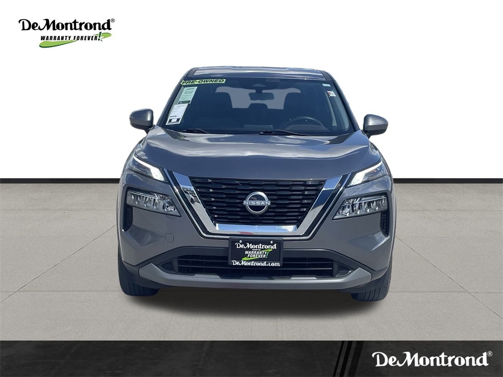 2023 Nissan Rogue SV - 1