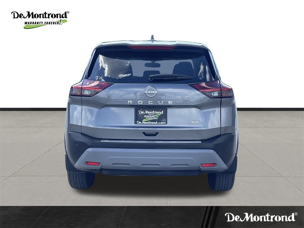 2023 Nissan Rogue SV - 5