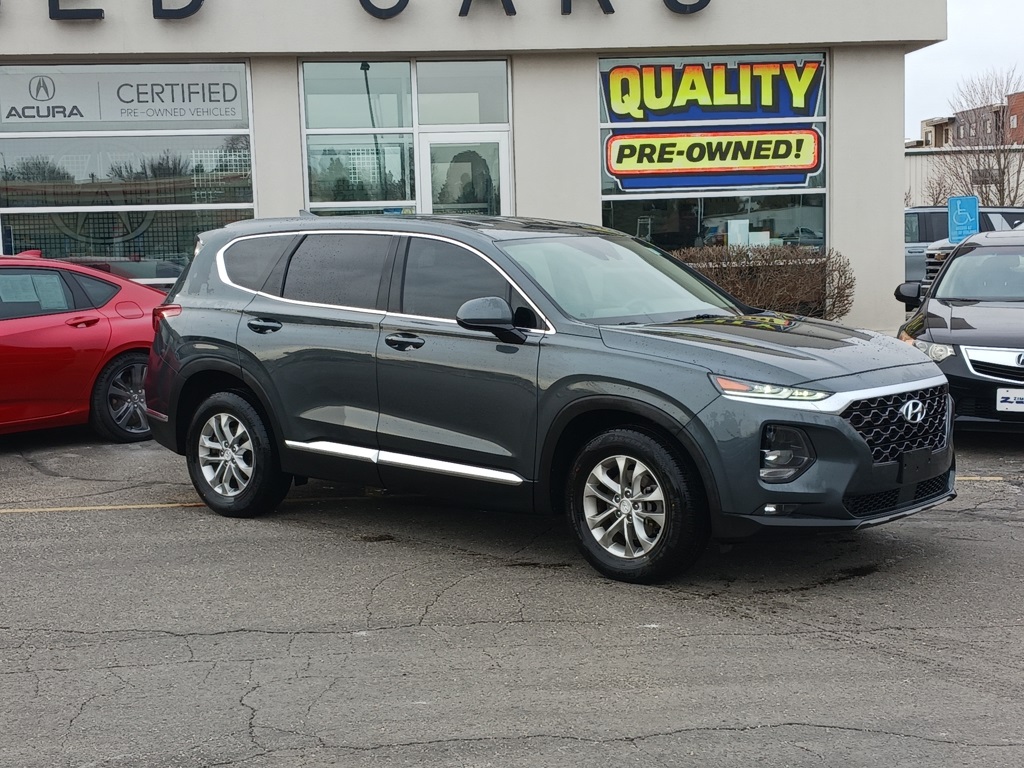 2020 Hyundai Santa Fe 2.4L SEL FWD