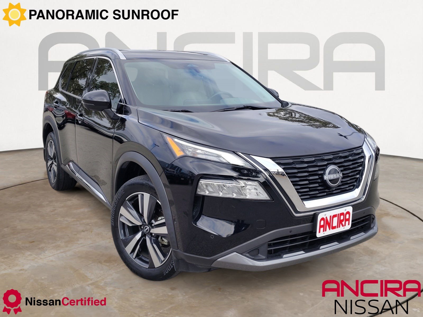 Used Car 2023 Nissan Rogue  Sl For Sale Under $25,000 In San Antonio, Texas