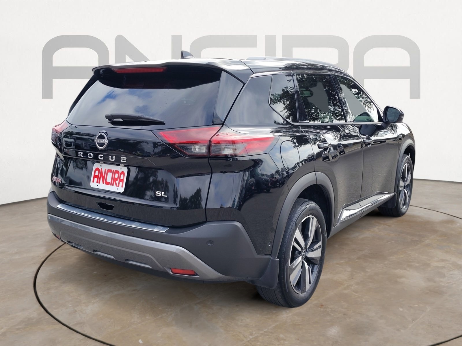 Used Car 2023 Nissan Rogue  Sl For Sale Under $25,000 In San Antonio, Texas