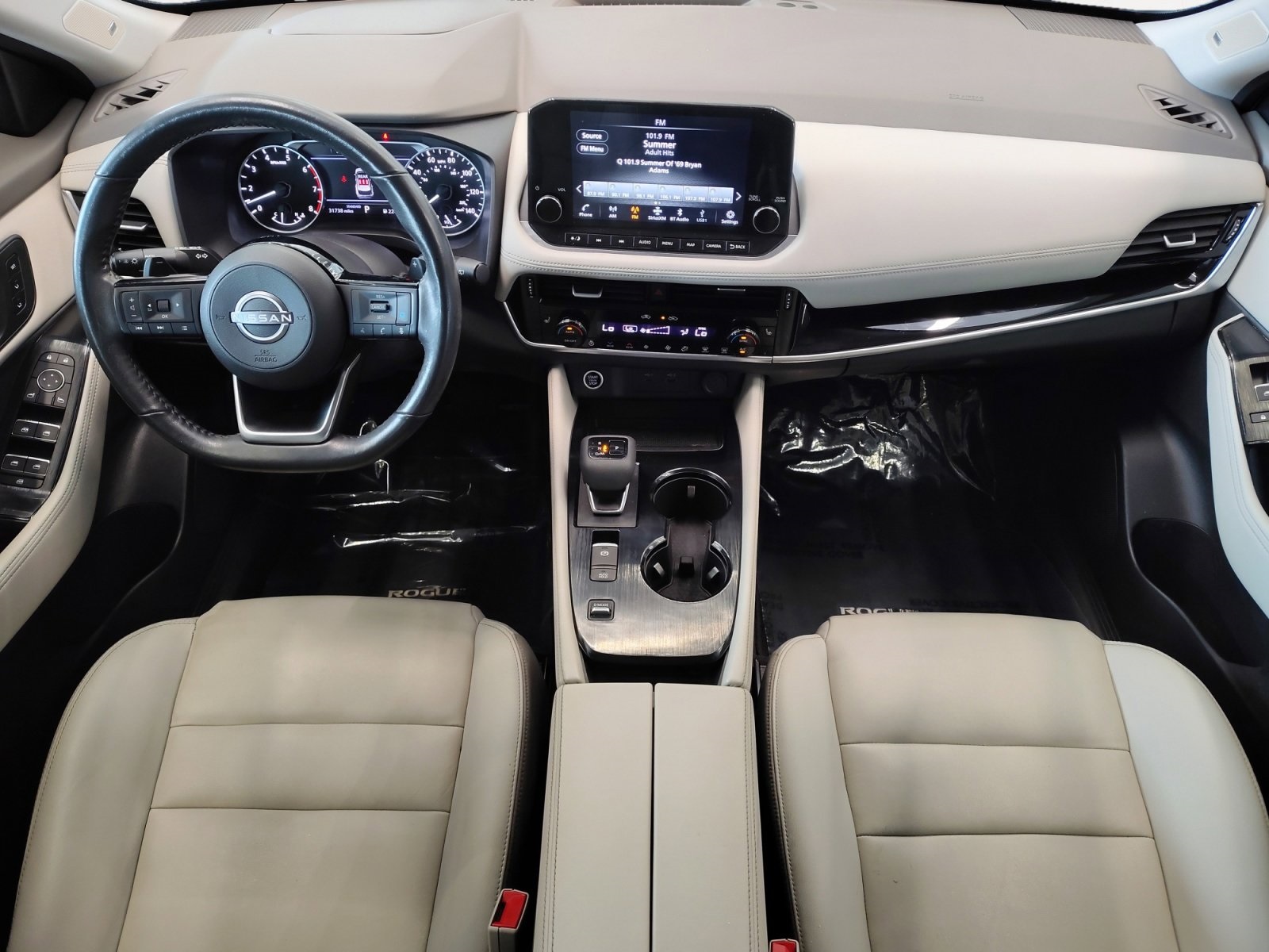 Used Car 2023 Nissan Rogue  Sl For Sale Under $25,000 In San Antonio, Texas