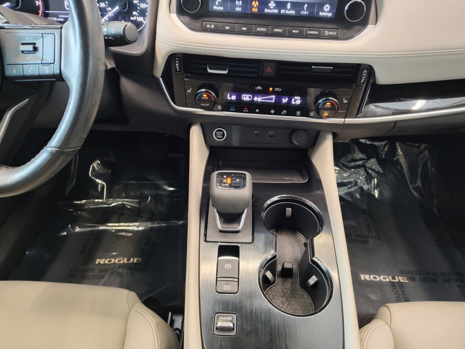 Used Car 2023 Nissan Rogue  Sl For Sale Under $25,000 In San Antonio, Texas