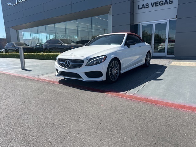 2018 Mercedes-Benz C-Class for sale Las Vegas