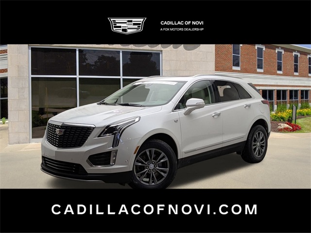 2023 Cadillac XT5 Premium Luxury AWD