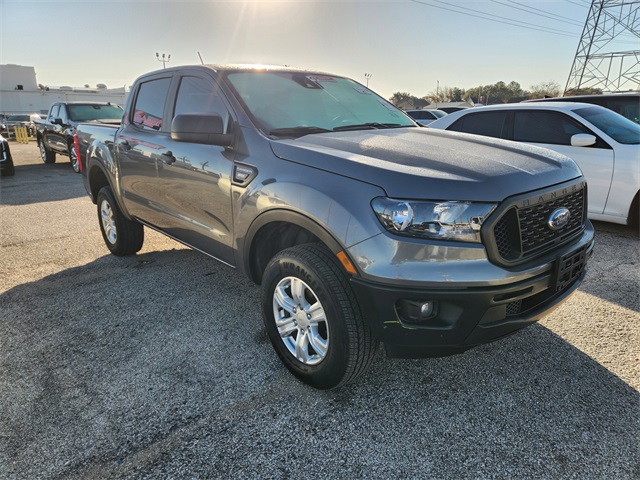 2023 Ford Ranger XL SuperCrew RWD