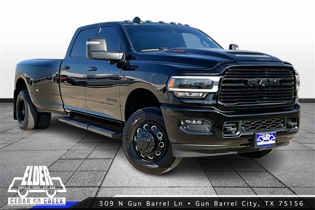 2024 RAM 3500 Laramie Crew Cab LB DRW 4WD