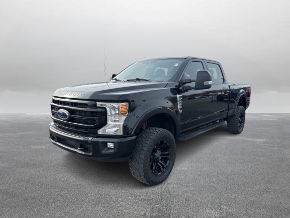 2022 Ford F-250 Super Duty Lariat Crew Cab 4WD