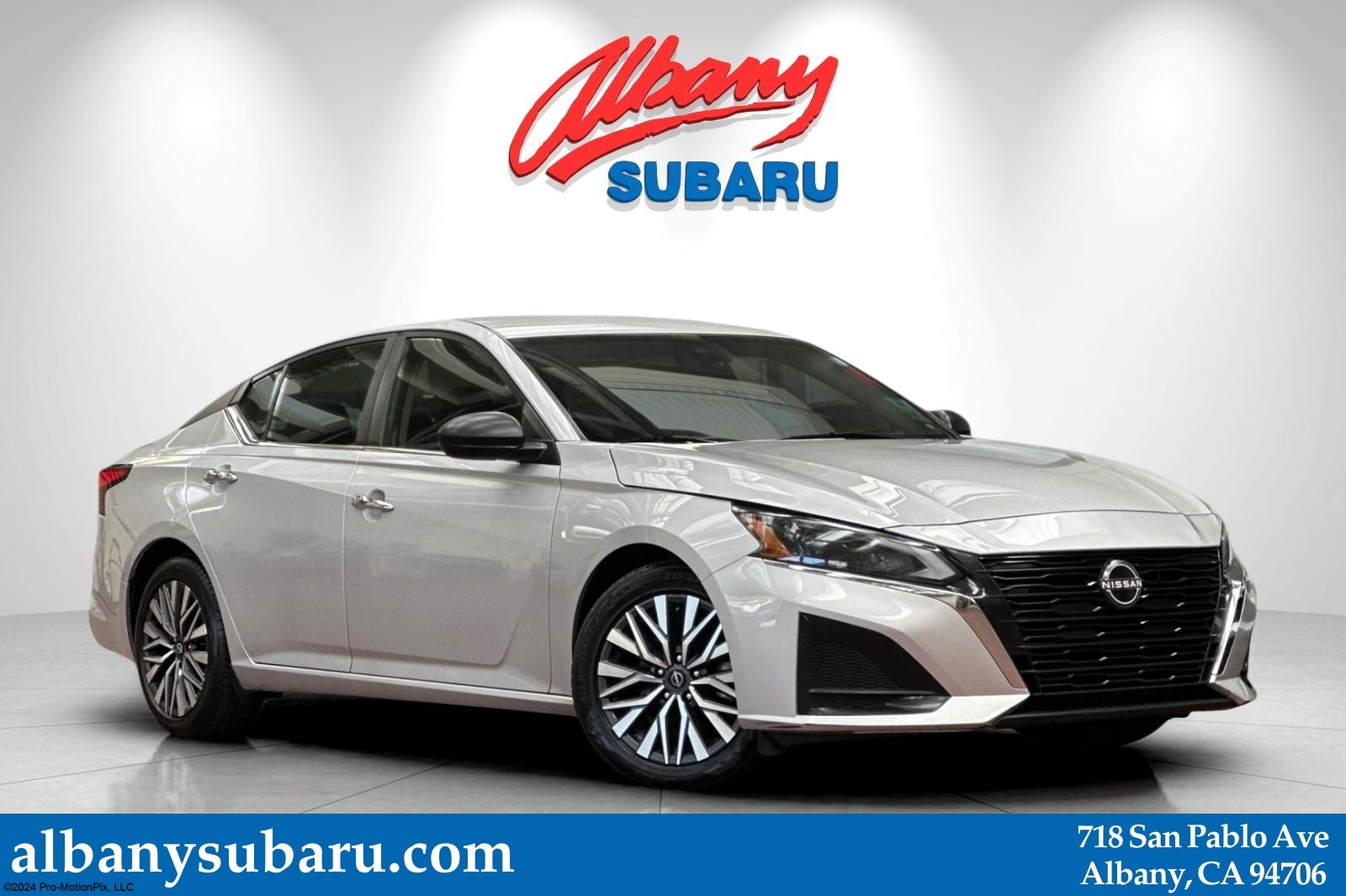 2024 Nissan Altima 2.5 SV FWD