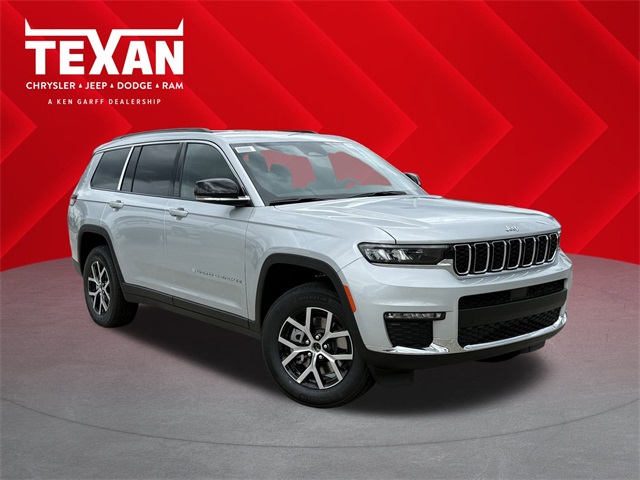 2025 Jeep Grand Cherokee L Limited - 0