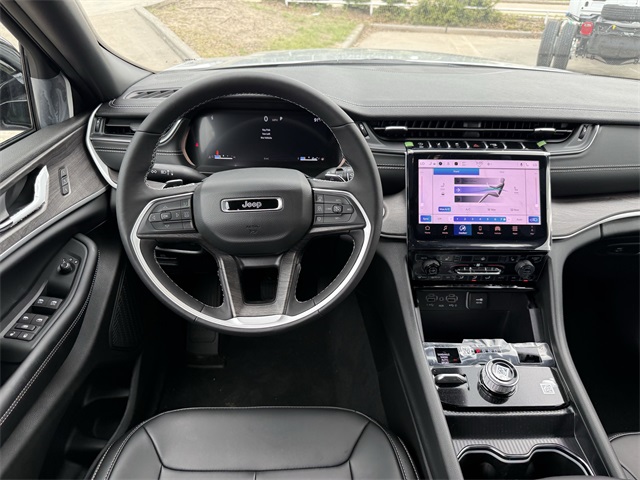 2025 Jeep Grand Cherokee L Limited - 9