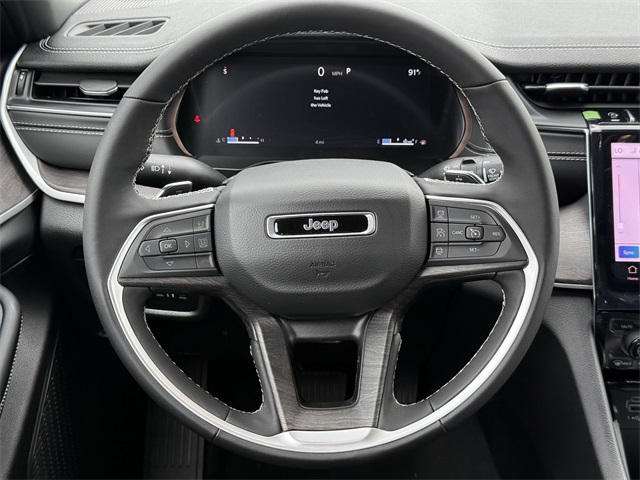 2025 Jeep Grand Cherokee L Limited - 10