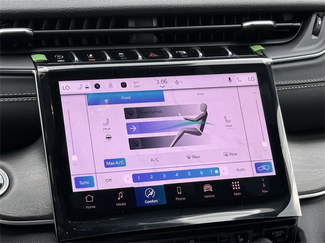 2025 Jeep Grand Cherokee L Limited - 11