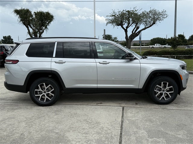 2025 Jeep Grand Cherokee L Limited - 2