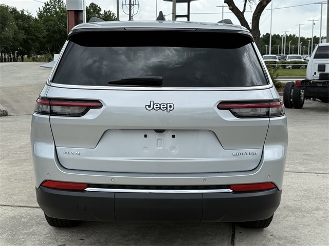 2025 Jeep Grand Cherokee L Limited - 4