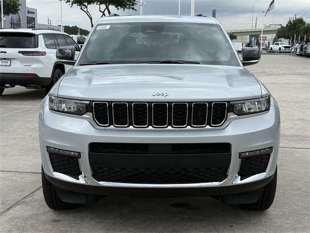 2025 Jeep Grand Cherokee L Limited - 5