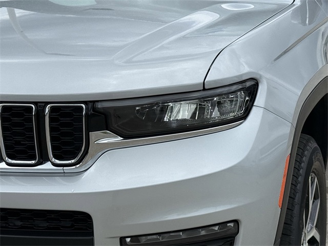 2025 Jeep Grand Cherokee L Limited - 6