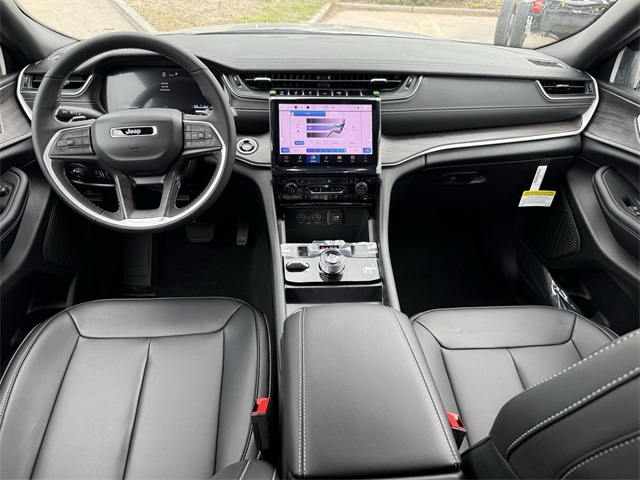 2025 Jeep Grand Cherokee L Limited - 8