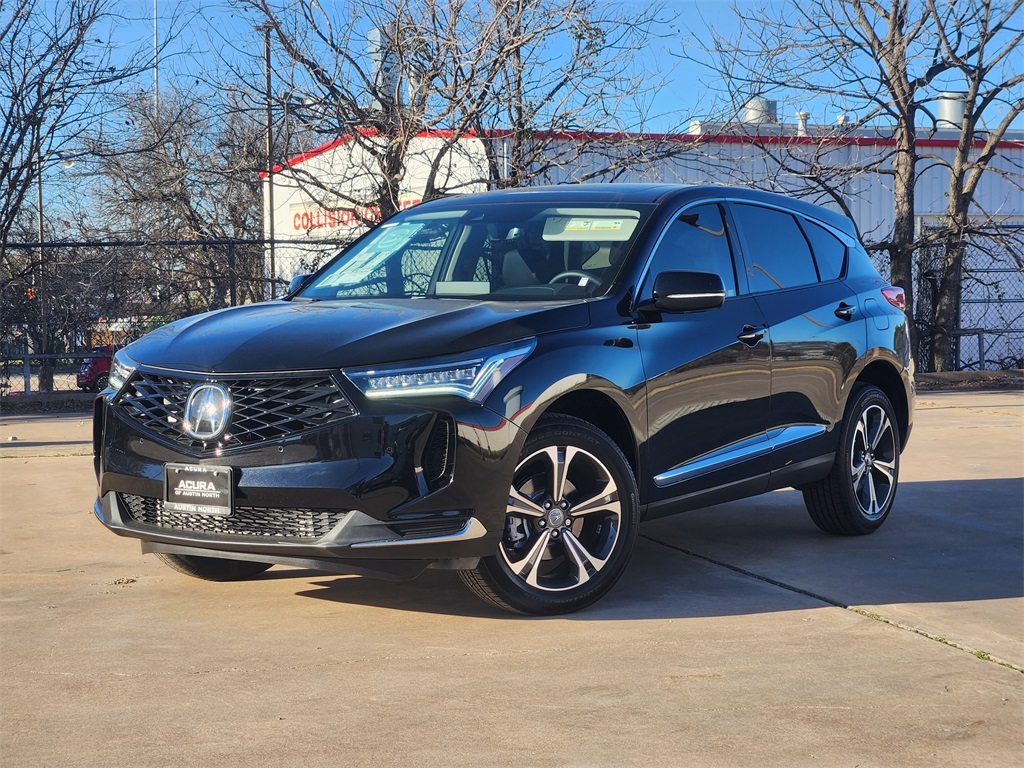 2026 Acura RDX SH-AWD with Technology Package