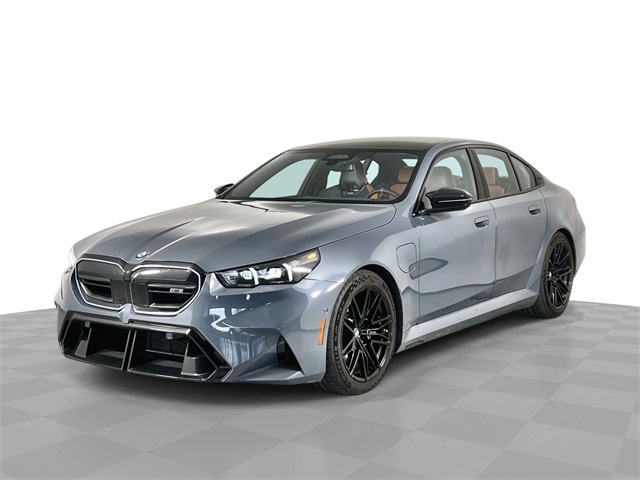 2026 BMW M5 AWD