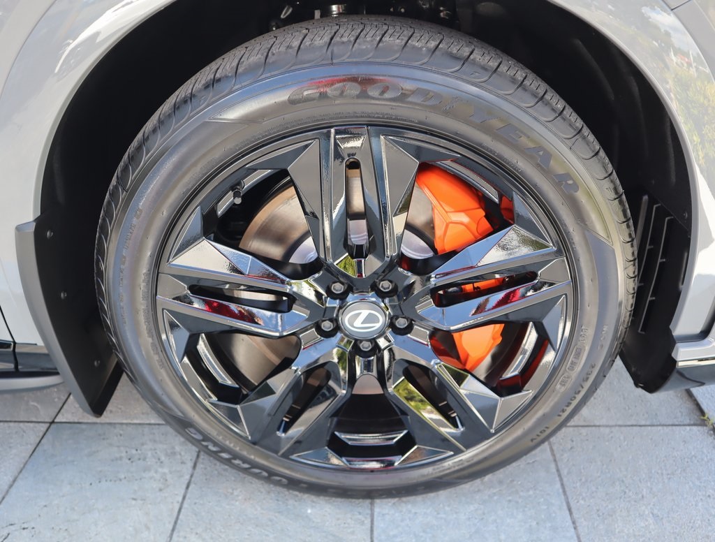 Thumbnail: 2026 Lexus RX - 11