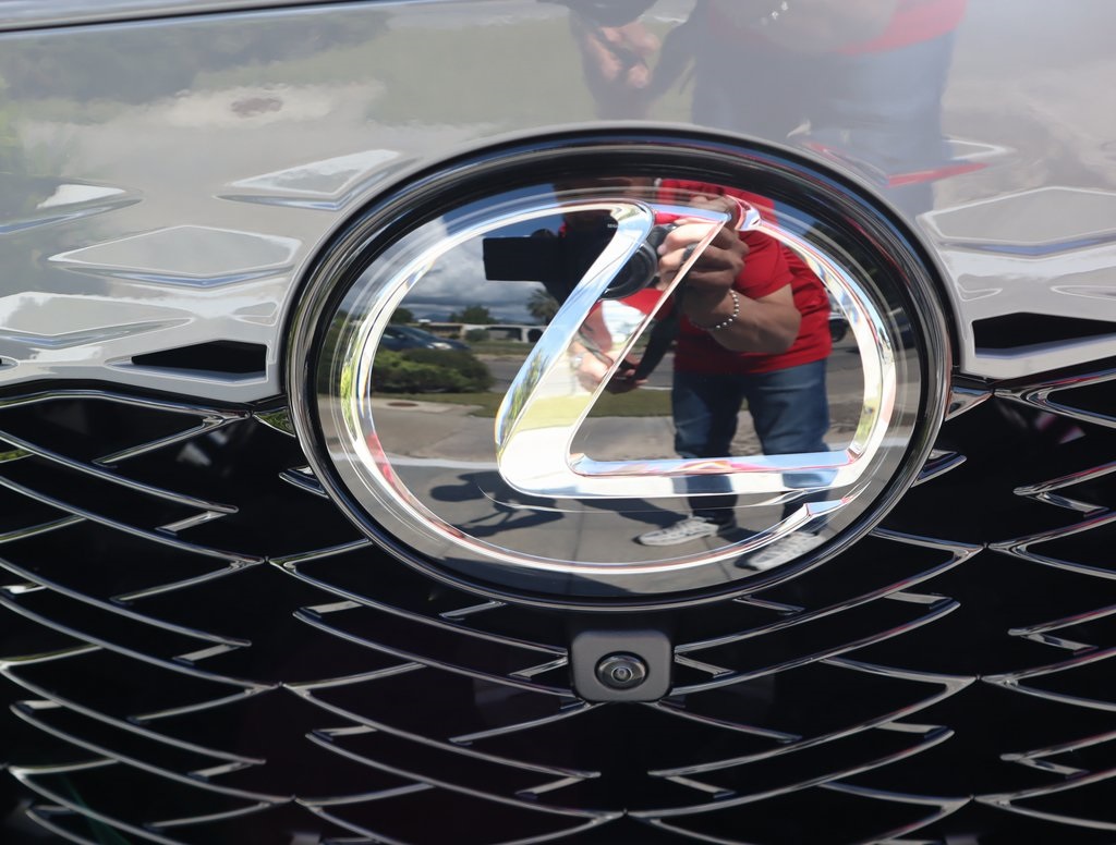 Thumbnail: 2026 Lexus RX - 13