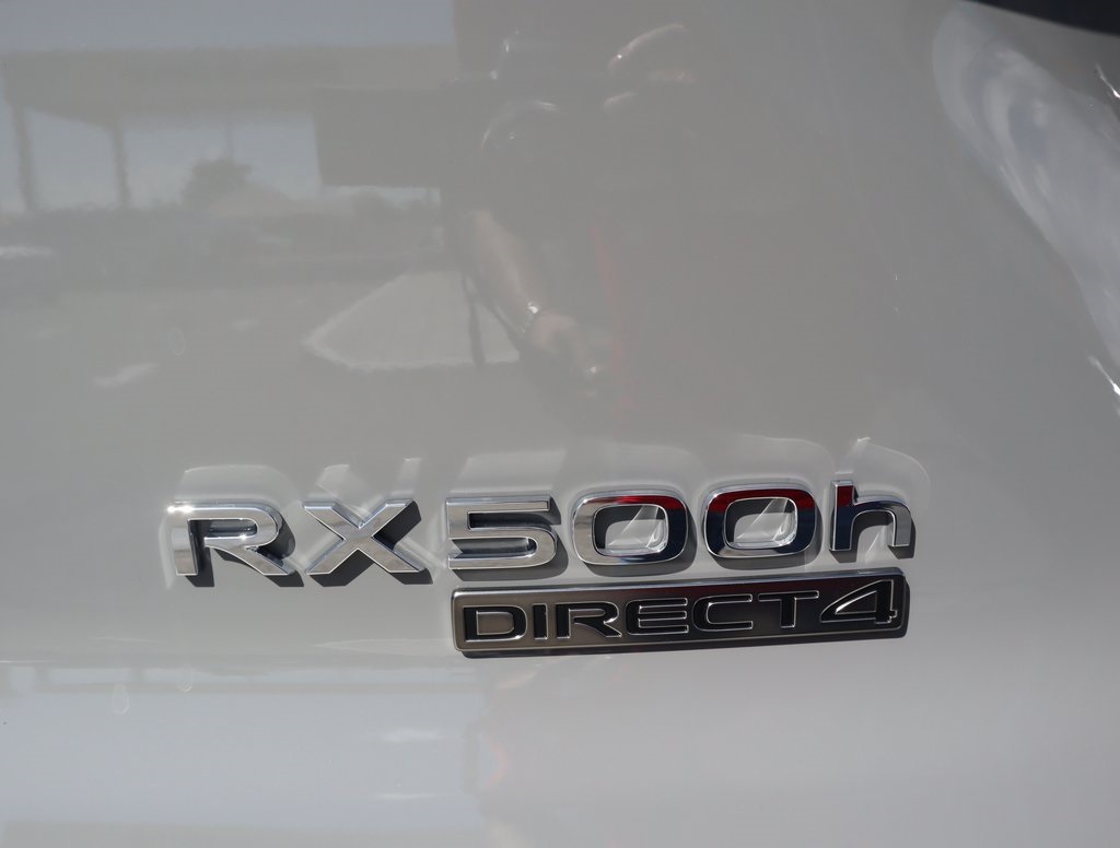 Thumbnail: 2026 Lexus RX - 19