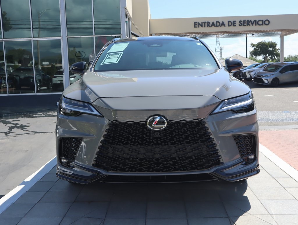 Thumbnail: 2026 Lexus RX - 2